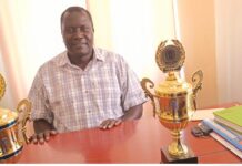 Educational Stalwart Sylvester Angoye Nominated for Prestigious Head of State Commendation