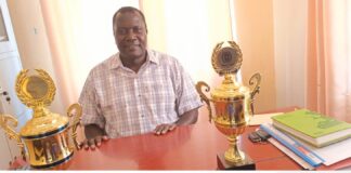 Educational Stalwart Sylvester Angoye Nominated for Prestigious Head of State Commendation