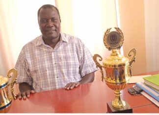 Educational Stalwart Sylvester Angoye Nominated for Prestigious Head of State Commendation