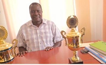 Educational Stalwart Sylvester Angoye Nominated for Prestigious Head of State Commendation