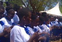 St. Mary’s Mumias Girls Dedicates 2025 “A-Star” Candidates in Prayer Ceremony