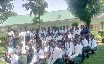 Kaimosi Girls Dedicates 2025 KCSE Candidates in a Colorful Ceremony