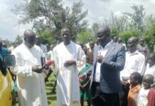 Wakili Geoffrey Okara Warns Local Leaders Against Politicizing His Efforts in Education