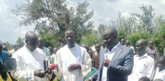 Wakili Geoffrey Okara Warns Local Leaders Against Politicizing His Efforts in Education