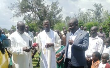 Wakili Geoffrey Okara Warns Local Leaders Against Politicizing His Efforts in Education