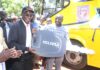 MP Aseka Donates New School Bus to St. Stephen’s Mulwanda Secondary School