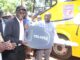 MP Aseka Donates New School Bus to St. Stephen’s Mulwanda Secondary School