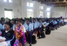 St. Gabriel Mirere Secondary School Holds Dedication Ceremony for 2025 Candidates