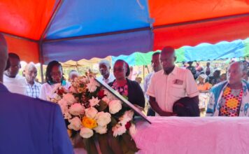 Goibei Girls Mourns Renowned Educator Fredrick Kadima