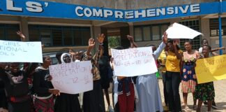 St. Anne’s Mumias Girls Shines Again in Grade 9 KJSEA Results