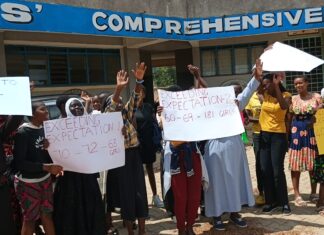 St. Anne’s Mumias Girls Shines Again in Grade 9 KJSEA Results