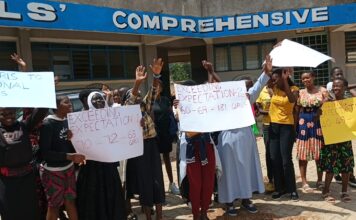 St. Anne’s Mumias Girls Shines Again in Grade 9 KJSEA Results
