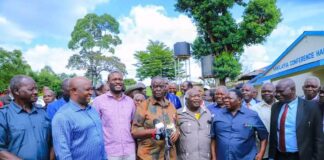 Western Elders Forum Resolves to Take Charge of Regional Development