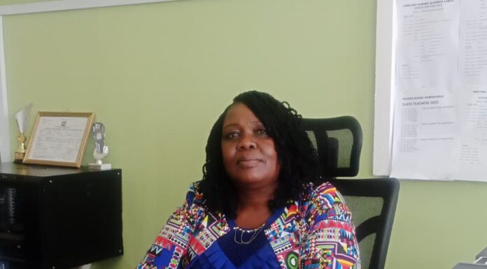 Rose Shavisa: The Transformational Leader Steering Friends School Kaimosi Girls to New Heights
