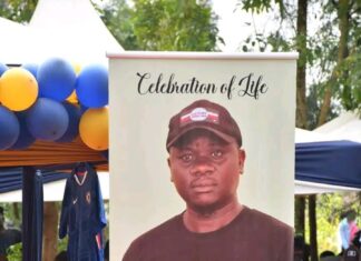 Matungu Youth Forum Mourns Teacher and Sports Enthusiast Frankline Otsieno “Drogba”