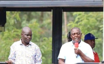 Former Mayoni Ward MCA Calls for Inquiry into Jirongo’s Death