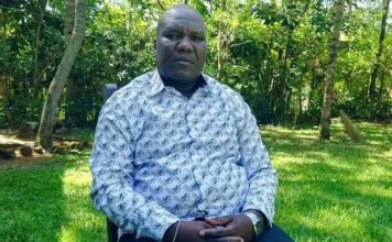 UDP Busia Branch Urges Government to Probe Death of Party Leader Cyrus Jirongo