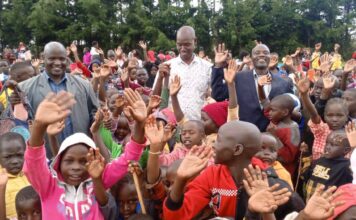 Mt. Elgon Youth Embrace Peace and Hope Through Mentorship Programme