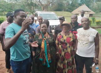 Matungu Youth Forum Holds AGM, Sets Bold Agenda for 2026