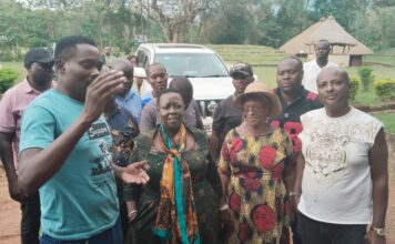 Matungu Youth Forum Holds AGM, Sets Bold Agenda for 2026