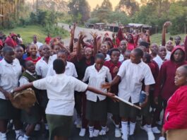 Goibei Girls Reaffirms Academic Excellence with Impressive KCSE Results