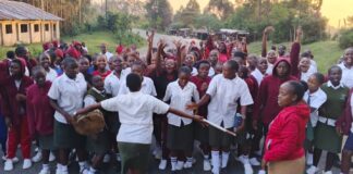 Goibei Girls Reaffirms Academic Excellence with Impressive KCSE Results