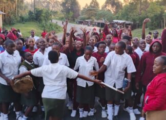 Goibei Girls Reaffirms Academic Excellence with Impressive KCSE Results