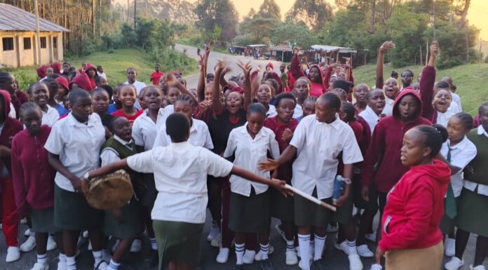 Goibei Girls Reaffirms Academic Excellence with Impressive KCSE Results