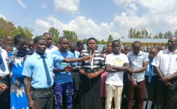 Shinamwenyuli Senior School Posts Impressive KCSE Results