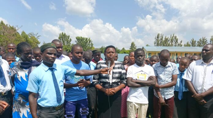 Shinamwenyuli Senior School Posts Impressive KCSE Results