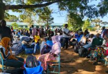 Hundreds Turn Up for Grade 10 Admission at St. Mary’s Mumias Girls High School