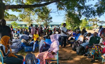Hundreds Turn Up for Grade 10 Admission at St. Mary’s Mumias Girls High School