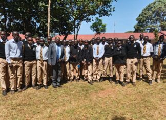 AIC Kipkei Kei High School Emerges as an Academic Powerhouse in Trans Nzoia