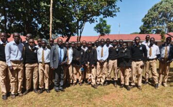 AIC Kipkei Kei High School Emerges as an Academic Powerhouse in Trans Nzoia
