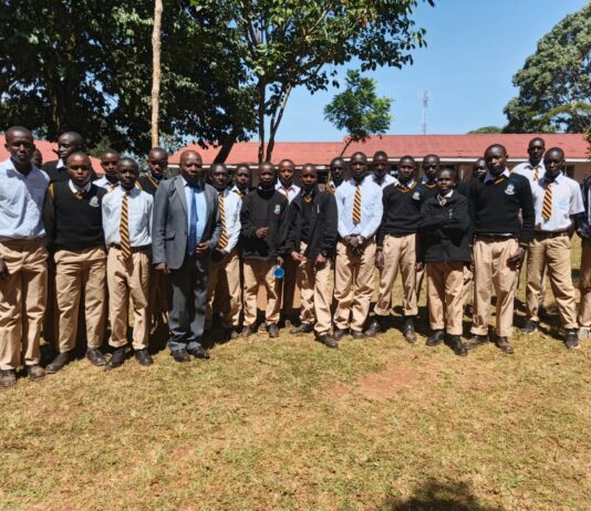 AIC Kipkei Kei High School Emerges as an Academic Powerhouse in Trans Nzoia