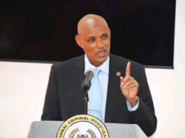 DCI refutes Tuju’s abduction claims