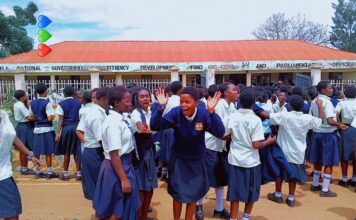 Celebrations erupt as St. Cecilia Nangina Girls attain National School Status.