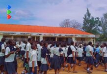 Celebrations erupts as St. Cecilia Nangina Girls attains National Status.