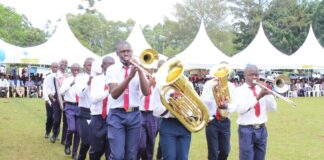 Nyang’ori Boys National school Holds Colourful AGM, Celebrates Academic and Institutional Growth.
