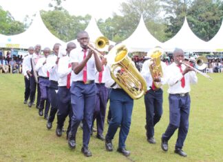 Nyang’ori Boys National school Holds Colourful AGM, Celebrates Academic and Institutional Growth.