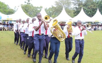 Nyang’ori Boys National school Holds Colourful AGM, Celebrates Academic and Institutional Growth.