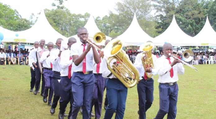 Nyang’ori Boys National school Holds Colourful AGM, Celebrates Academic and Institutional Growth.