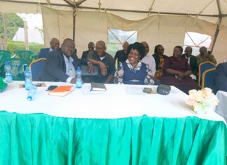 Friends Kaimosi Girls’ Senior School Holds Successful and Colorful AGM