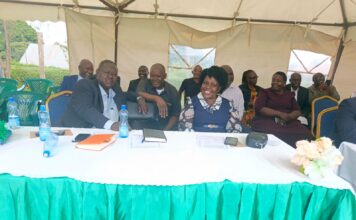 Friends Kaimosi Girls’ Senior School Holds Successful and Colorful AGM