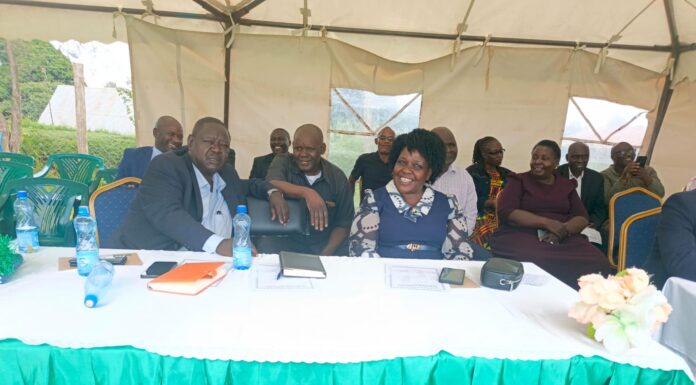 Friends Kaimosi Girls’ Senior School Holds Successful and Colorful AGM