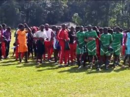 Western Region Intercollegiate Ball Games Conclude in Style at Lugari DTTC