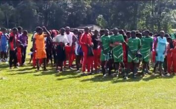 Western Region Intercollegiate Ball Games Conclude in Style at Lugari DTTC