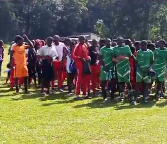 Western Region Intercollegiate Ball Games Conclude in Style at Lugari DTTC