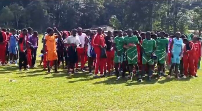 Western Region Intercollegiate Ball Games Conclude in Style at Lugari DTTC