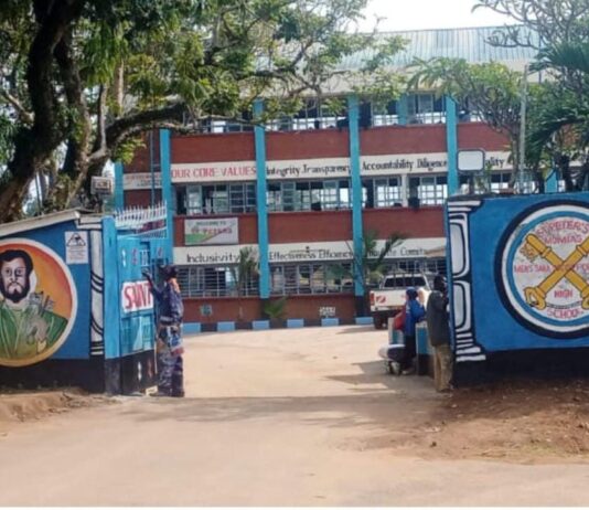 St Peters Mumias Boys Leads the Way in Kenya’s Competency-Based Senior School Transition